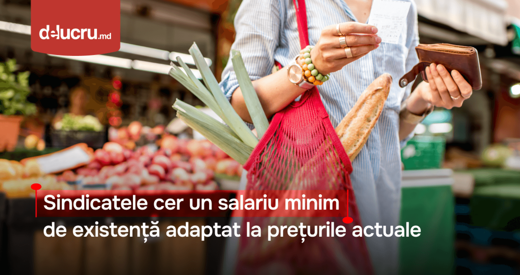 Minimul de existență, calculat după o formulă veche de peste un deceniu. Sindicatele cer schimbări