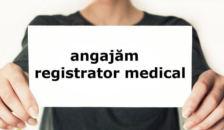 Registrator medical