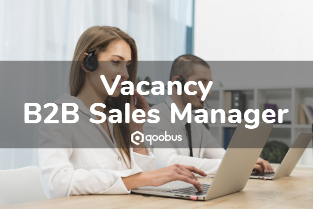 B2B Sales Manager