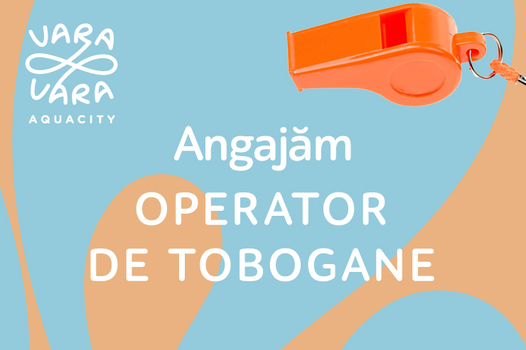 Operator de tobogane-SALVAMAR