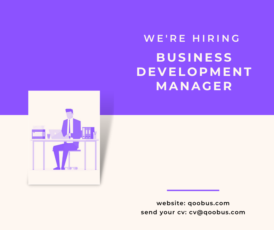 Business Development Manager