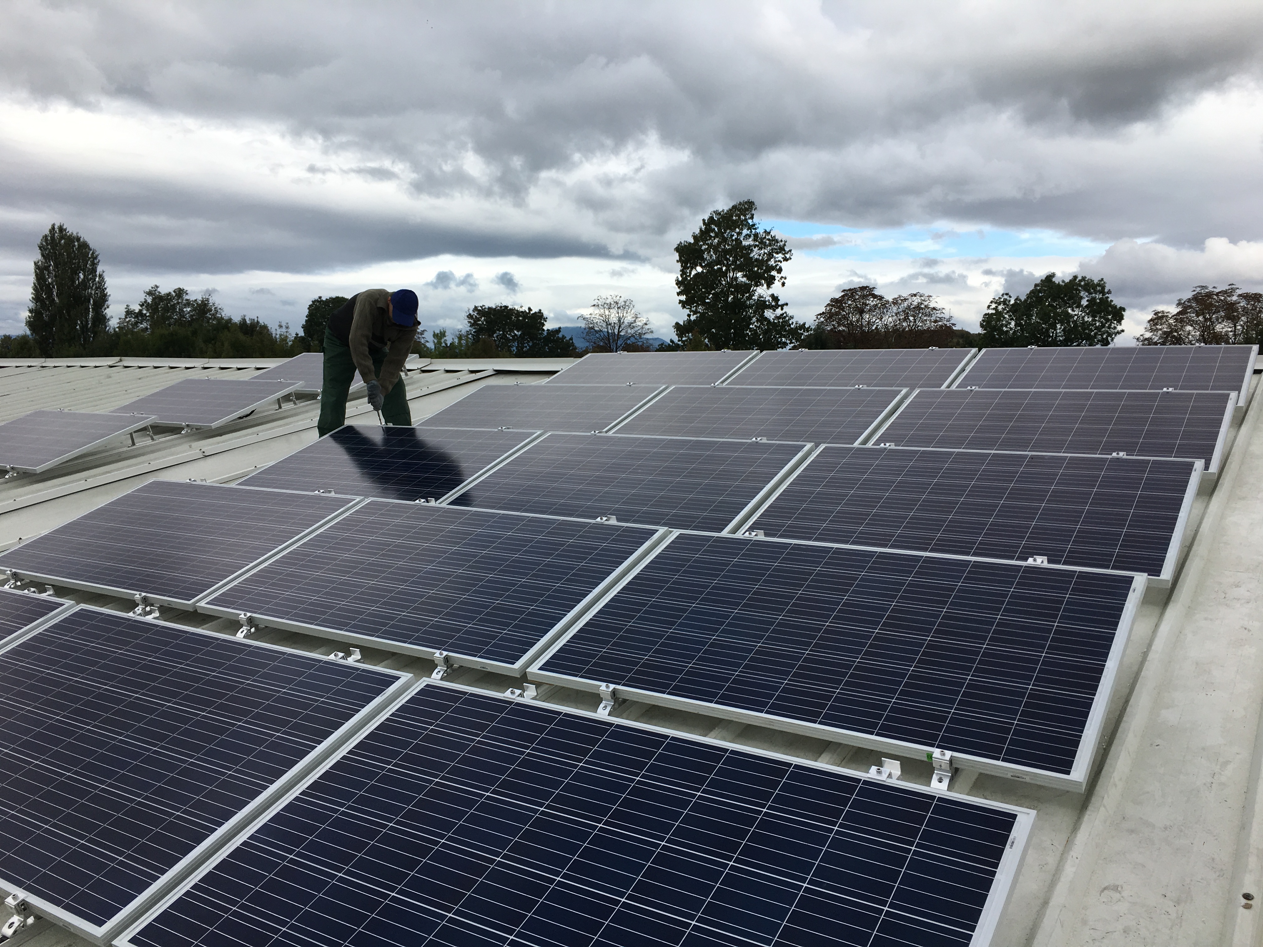 Instalator panouri fotovoltaice