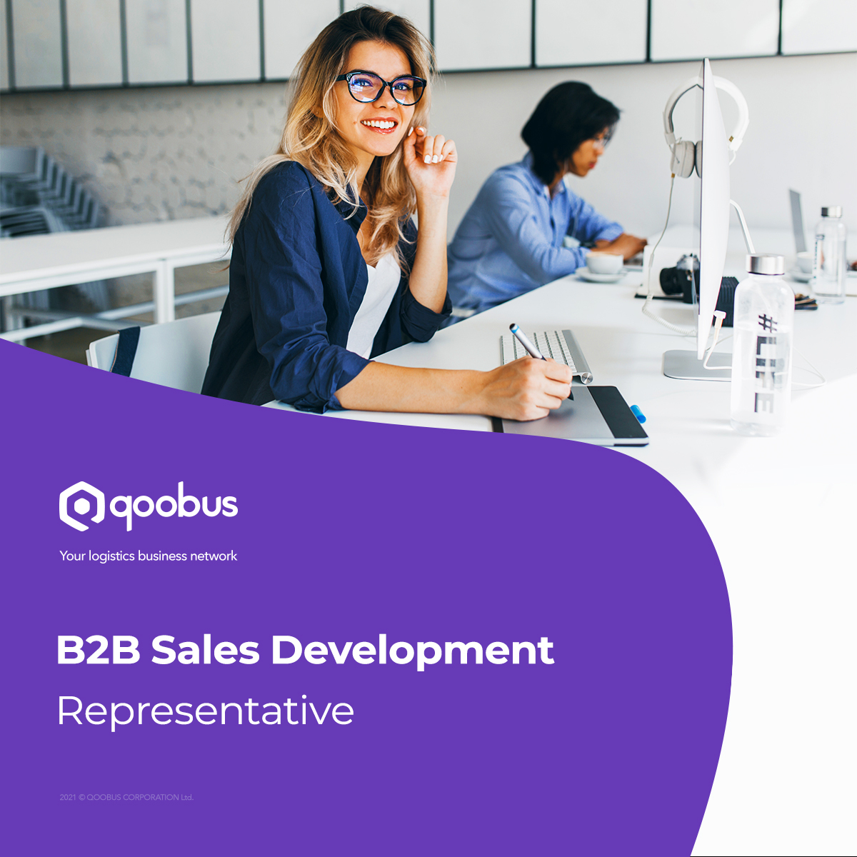 B2B Sales Development Representative