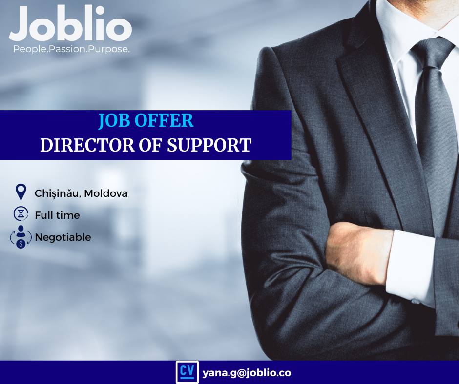 Director of Support