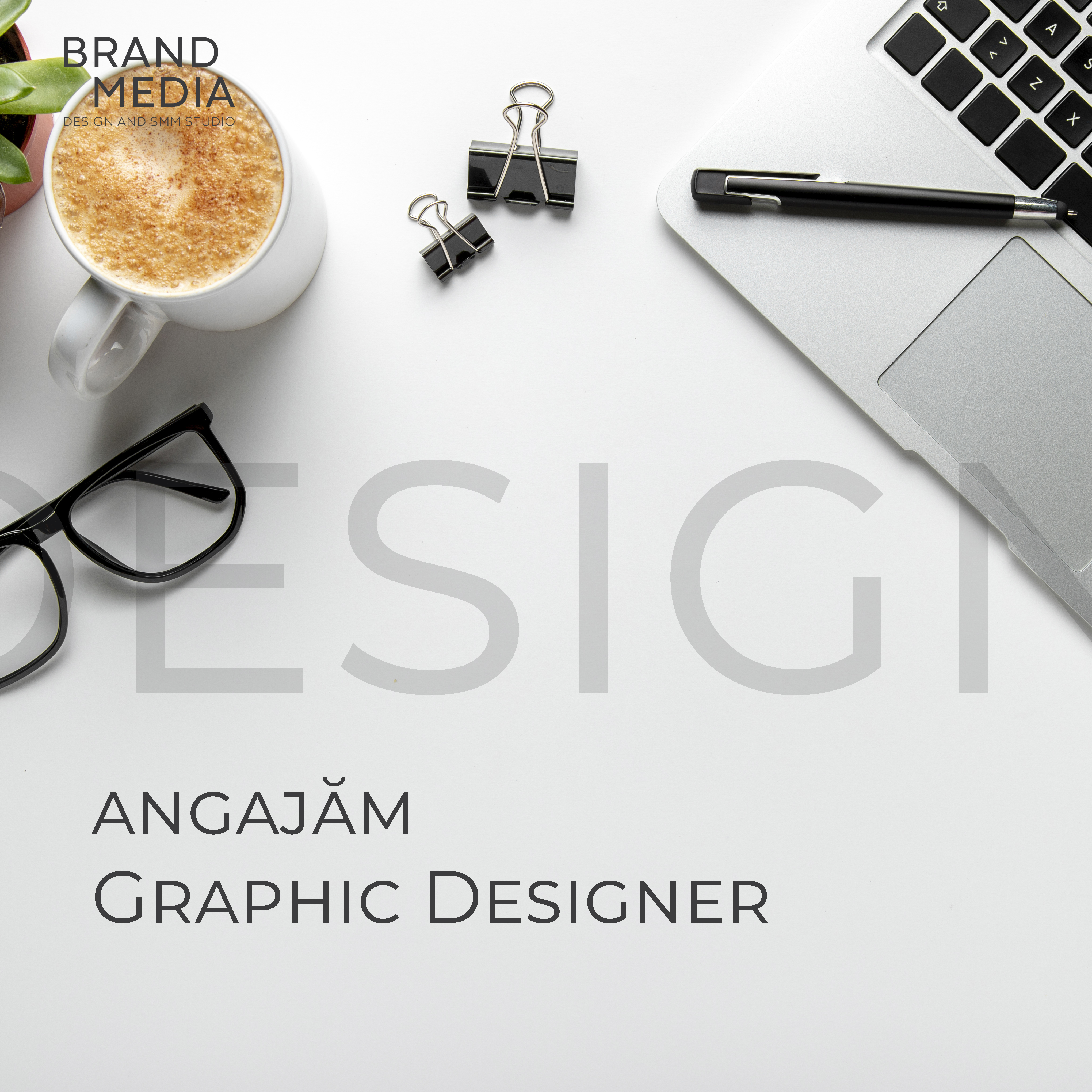 Graphic designer