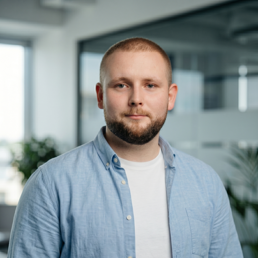  B2B Sales Manager