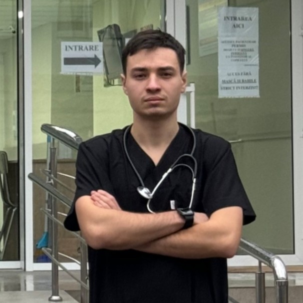 Asistent medical/Медицинский ассистент