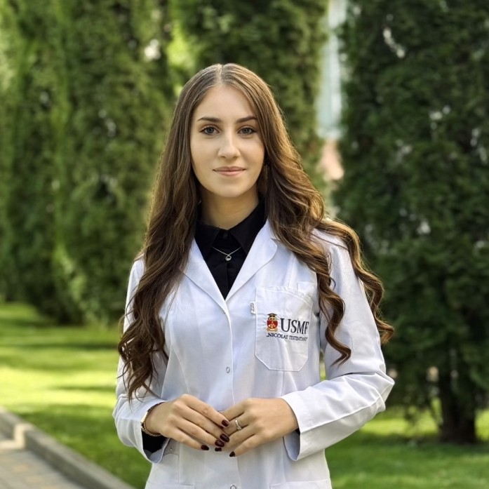 Asistentă medicală