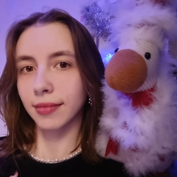 Profesoara de limba engleză/rusă