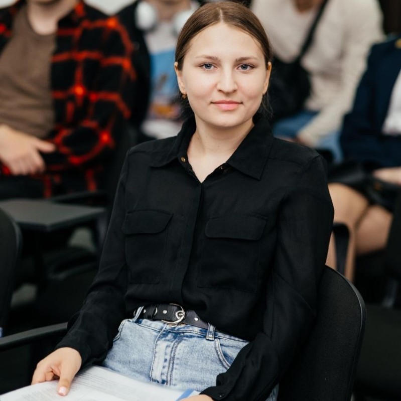 Бариста, продавец