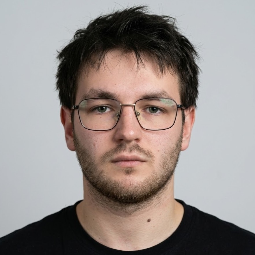 Video Editor / Видеомонтажёр