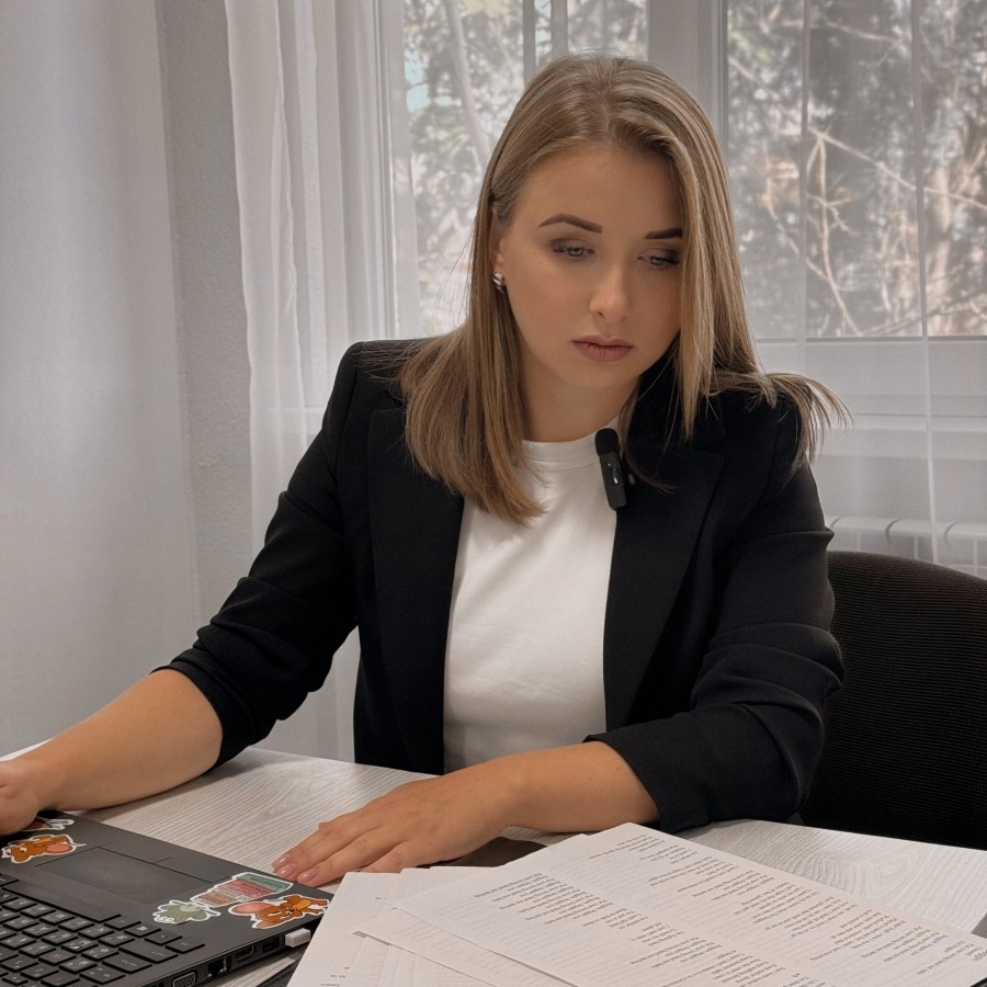 Преподаватель английского 