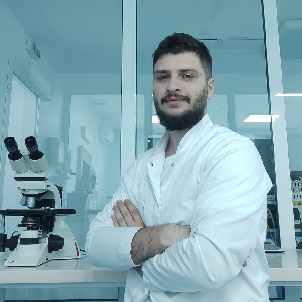 Felcer laborant 