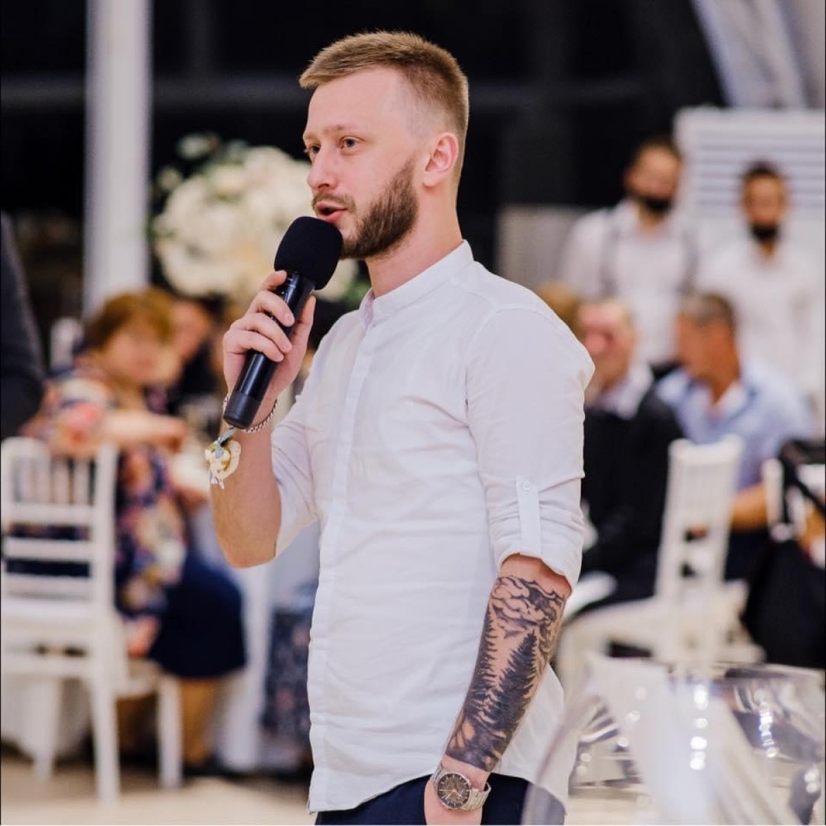 Я готов /а принять любую должность