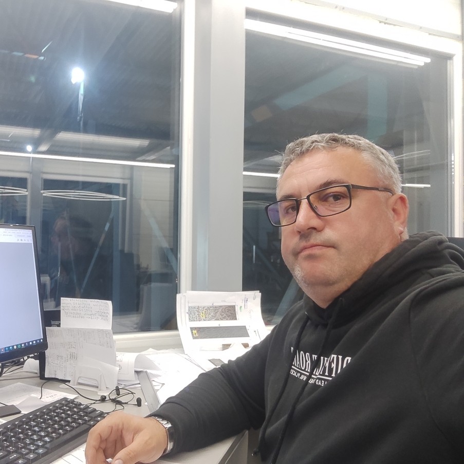 Inginer tehnolog în producere 