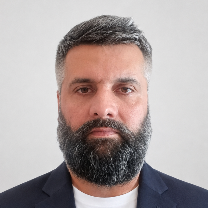 Middle Full-stack Developer
