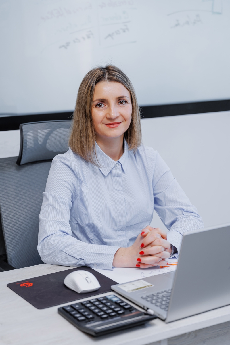 Manager în vânzări B2B, B2C