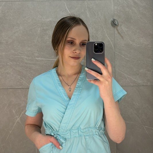 Asistentă medicală 