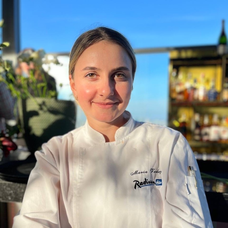Bucătar, sous chef