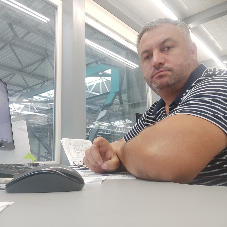 Inginer tehnolog în producere 