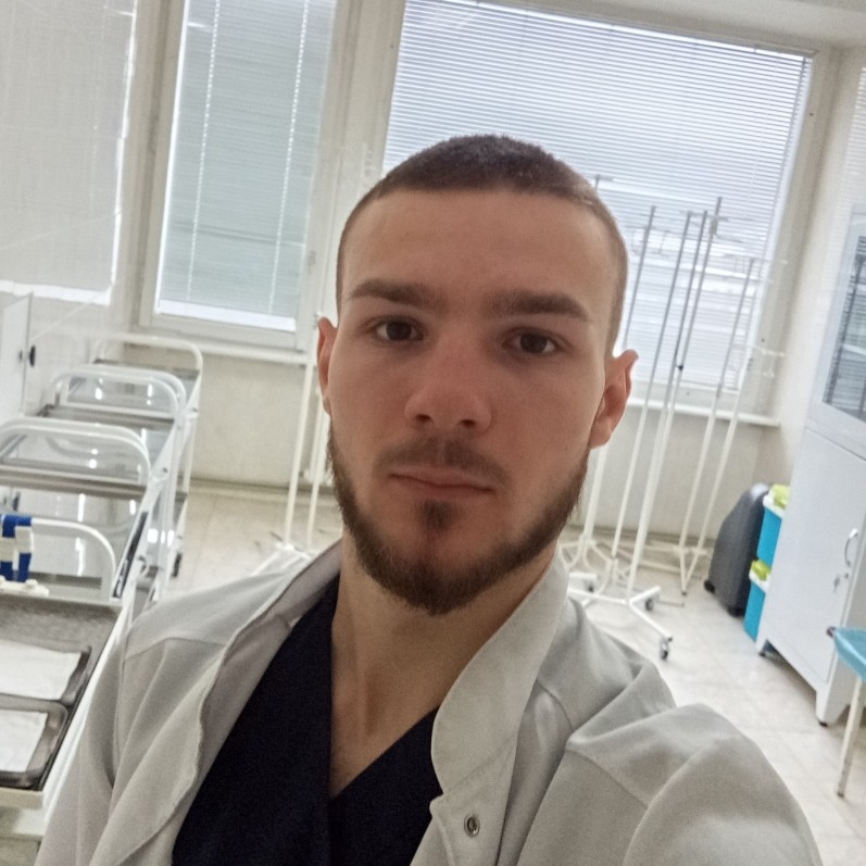 Asistent medical, Masior 