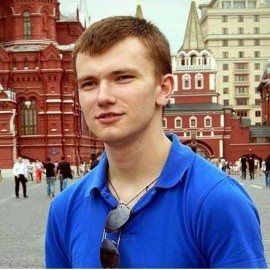Кладовщик 
