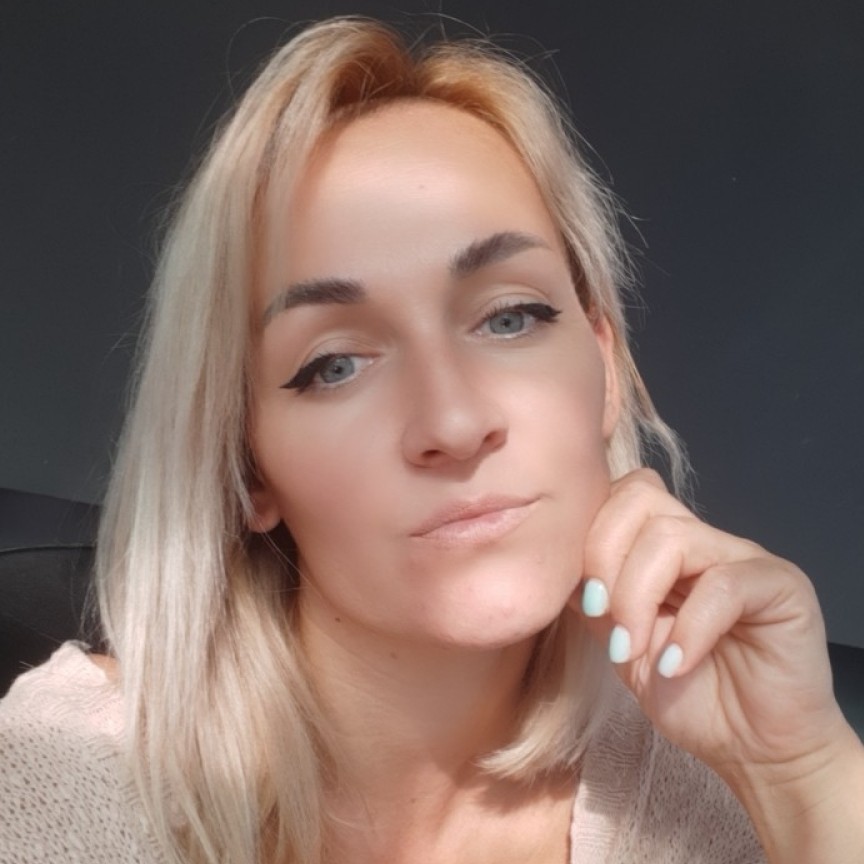 Sunt curioasa sa invat lucruri noi