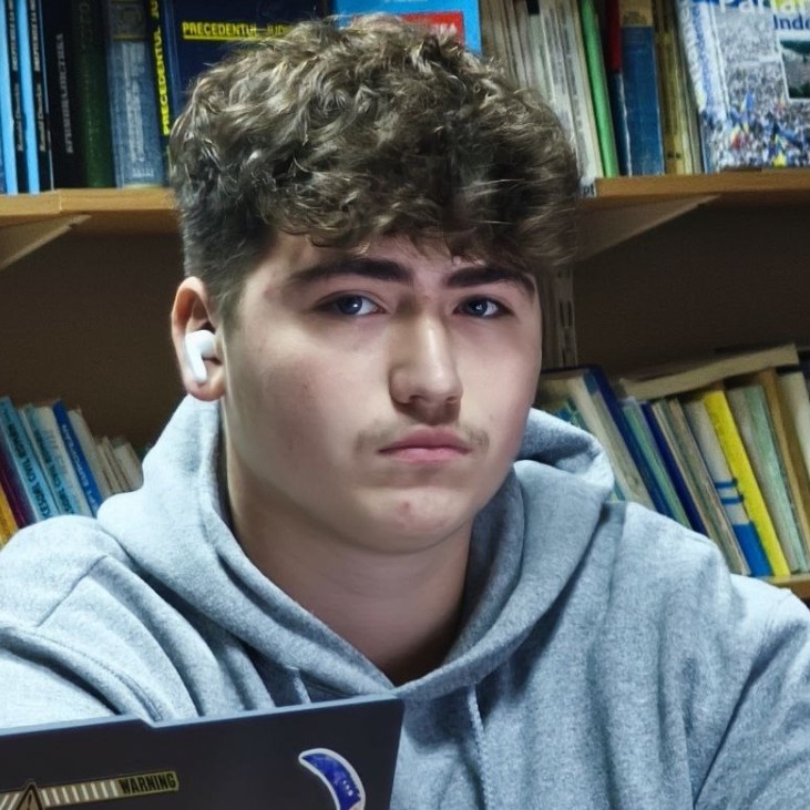 Barista, casier, lucrător cafenea