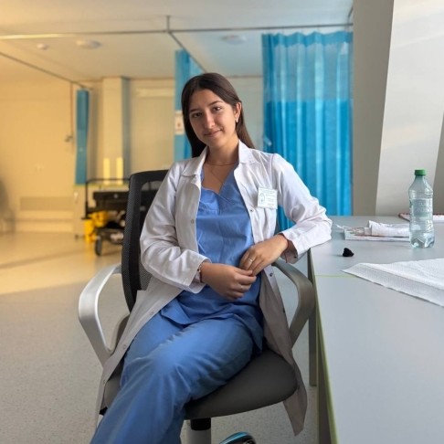 Asistent medical / медсестра