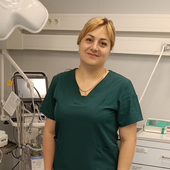 Asistenta medicala 