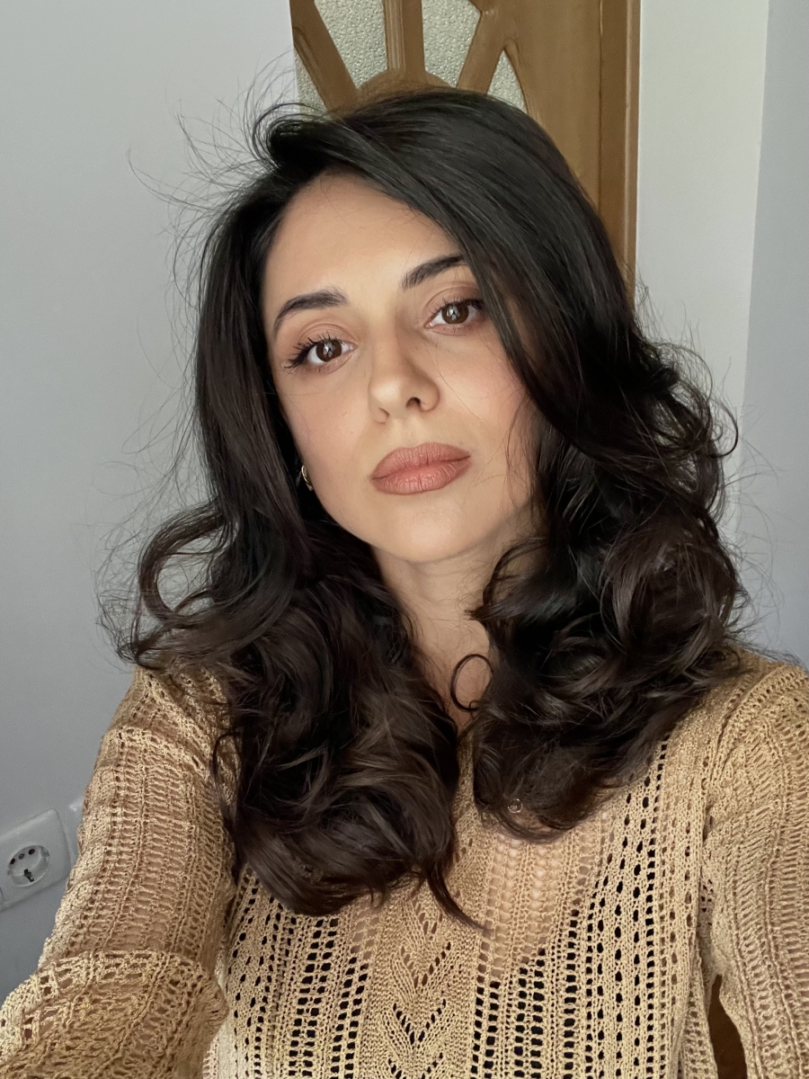 Profesoară de engleză online