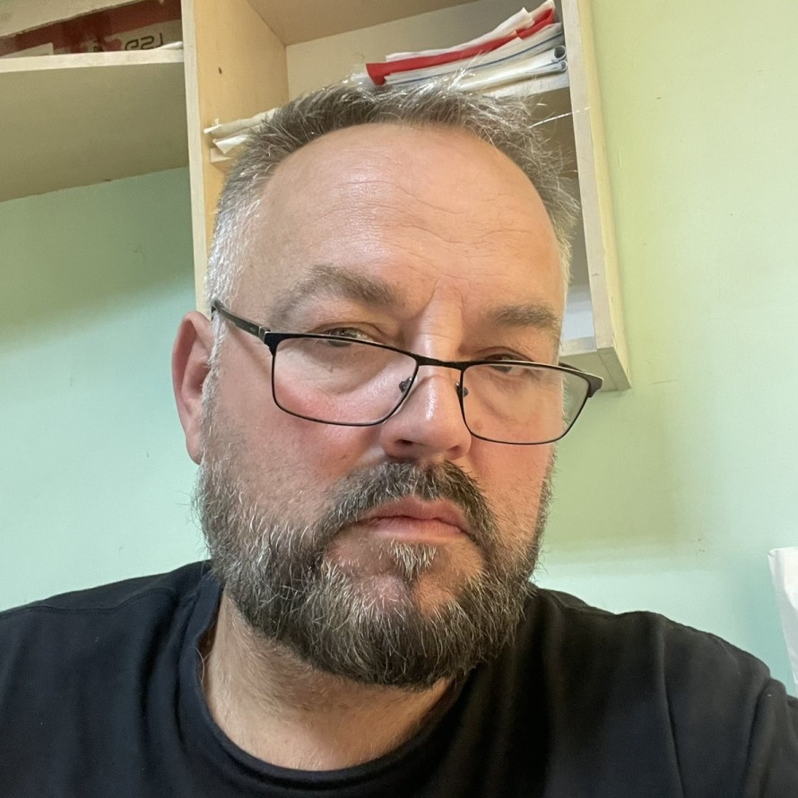 Работник в сфере энергетики