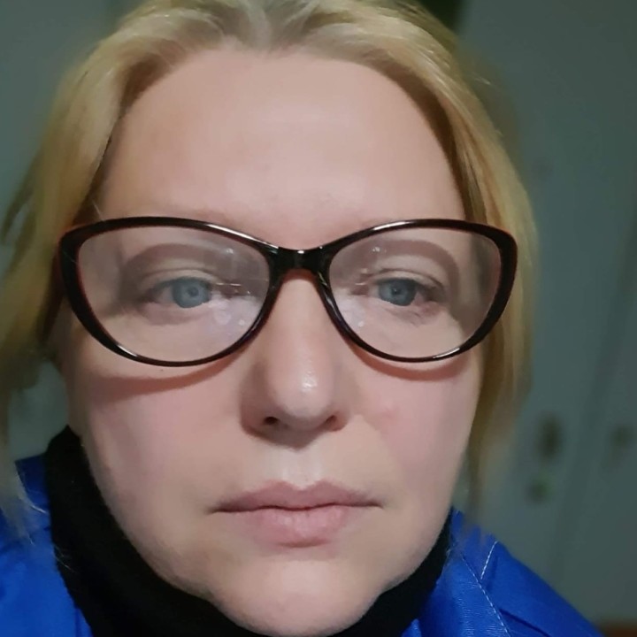 Уборщица 