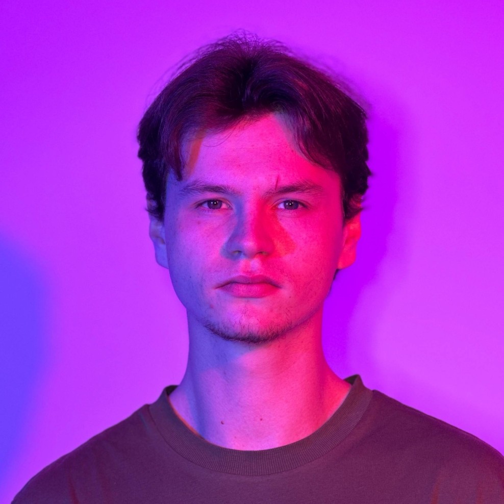 Video Editor, Motion Designer