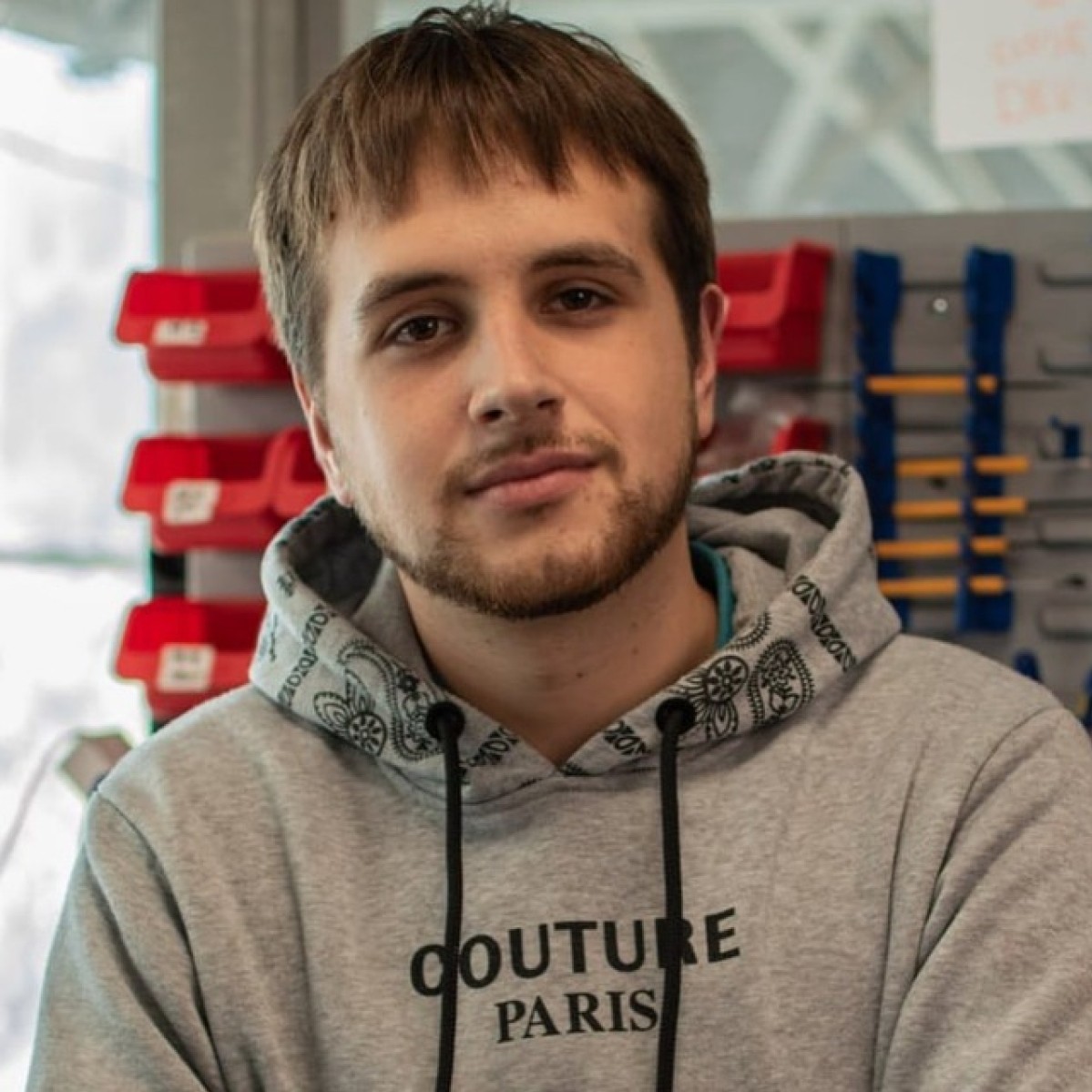 Hardware Engineer, Software Engineer, Mentor 
