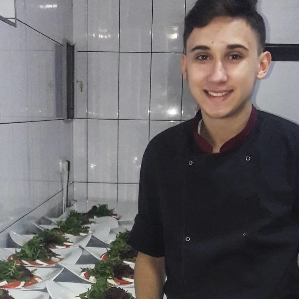 Sushi chef 