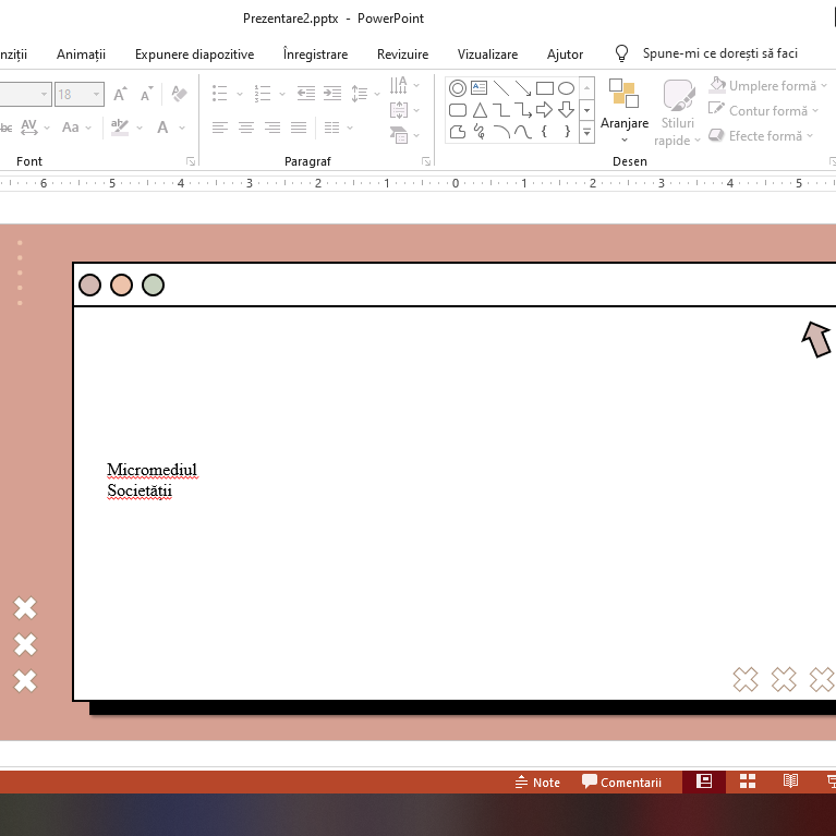 Sunt gata să accept orice funcție