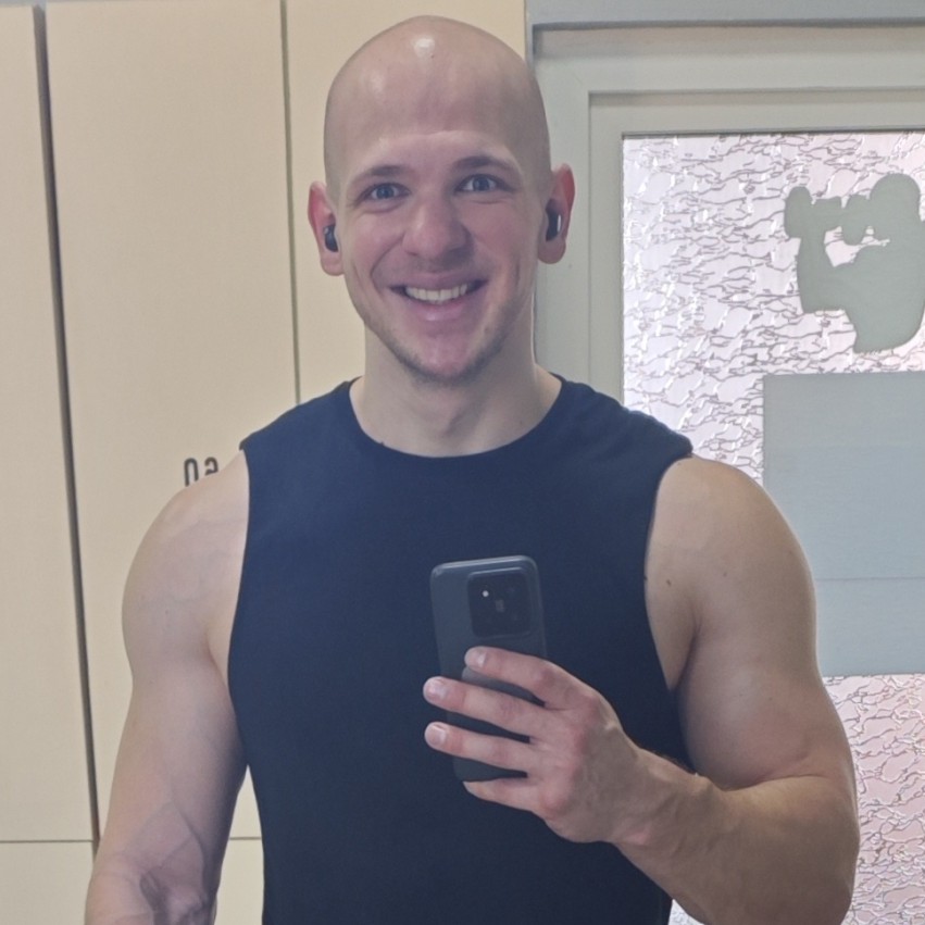 Персональный тренер